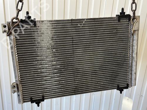 Used AC radiator AC radiator PEUGEOT 3008 I MPV (0U_) 1.6 HDi (112 hp) 24056797 24056797