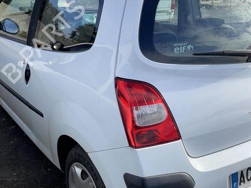 Front left window mechanism RENAULT TWINGO II (CN0_) 1.5 dCi (CN0E) | BP20913168C22 