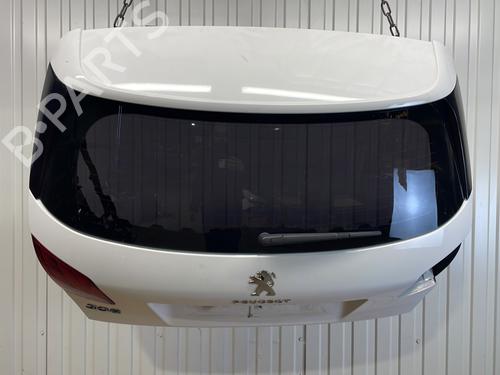 Used Tailgate PEUGEOT 308 II (LB_, LP_, LW_, LH_, L3_) 1.6 HDi / BlueHDi 115 (115 hp) 28668724