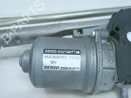 Front wiper motor SUZUKI BALENO (FW, EW) 1.0 (A1K310) | BP20912389M29 