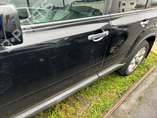 Front left panel NISSAN X-TRAIL II (T31) 2.0 dCi 4x4 | BP25275370C58  - Image 14