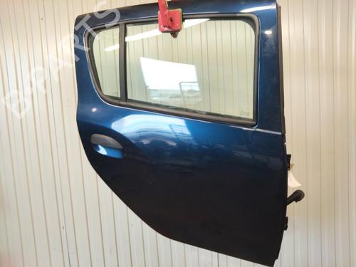 Dør højre bagtil DACIA SANDERO II TCe 90 (B8M1, B8MA, B8AC) | BP39046019C5 - Image 3