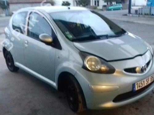 Tailgate TOYOTA AYGO (_B1_) 1.0 (KGB10_, KGB10R) | BP22098534C6