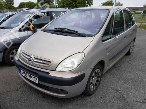 Front right window mechanism CITROËN XSARA PICASSO (N68) 2.0 HDi | BP20915626C23 