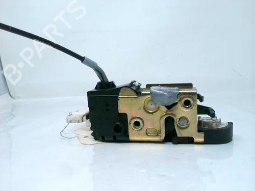 Front left lock CITROËN C4 Coupe (LA_) 1.6 HDi | BP20912488C98 
