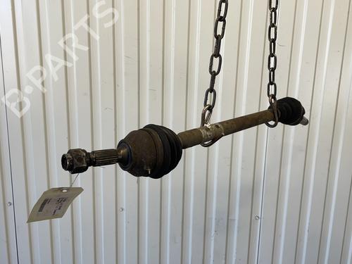 Right front driveshaft CITROËN C2 (JM_) 1.1 | BP27368255M39 - Image 2