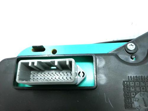 Instrument cluster DACIA DUSTER (HS_) 1.5 dCi (HSAJ) | BP20915917C47 