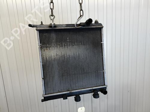 Used Water radiator Water radiator CITROËN C3 II (SC_) 1.4 (73 hp) 20914692 20914692