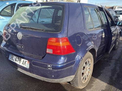 Left headlight VW GOLF IV (1J1) 1.9 TDI | BP31836955C28