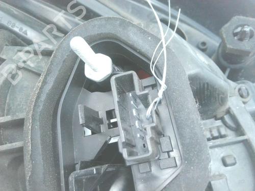 Right taillight PEUGEOT 208 I (CA_, CC_) 1.6 HDi / BlueHDi 75 | BP29209939C35