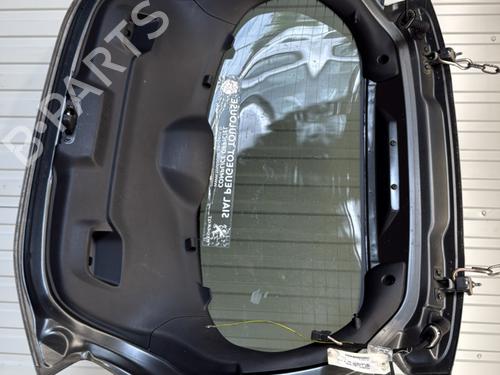 Tailgate PEUGEOT 208 I (CA_, CC_) 1.6 HDi | BP25998017C6