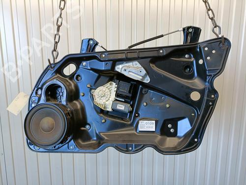 Front right window mechanism VW PASSAT B6 Variant (3C5) 1.9 TDI | BP22100862C23 