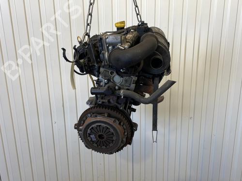 Used Engine Engine RENAULT TWINGO II (CN0_) 1.2 (CN0D) (58 hp) 25444614 25444614
