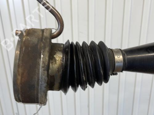 Right front driveshaft VW POLO (9N_, 9A_) 1.2 12V | BP25275299M39 