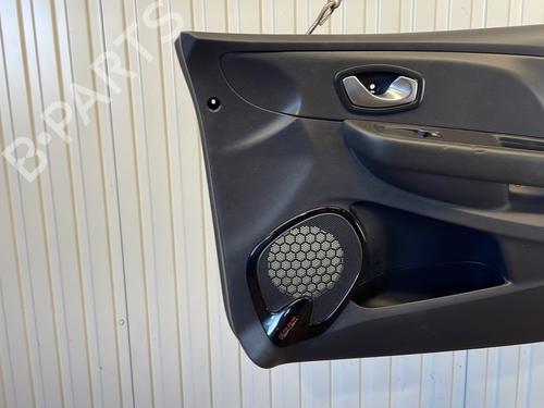 Front right panel RENAULT CLIO IV Grandtour (KH_) 1.5 dCi 90 (KHN3, KHN4) | BP29287945C59 