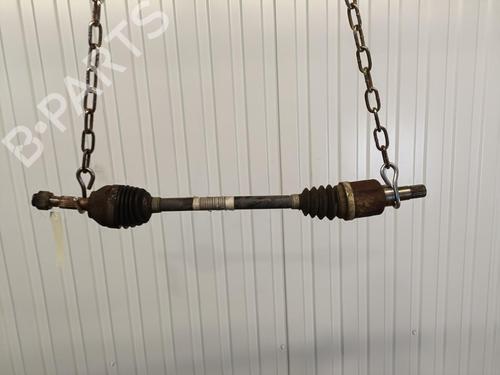 Left front driveshaft CITROËN C3 II (SC_) 1.4 | BP20912728M38 