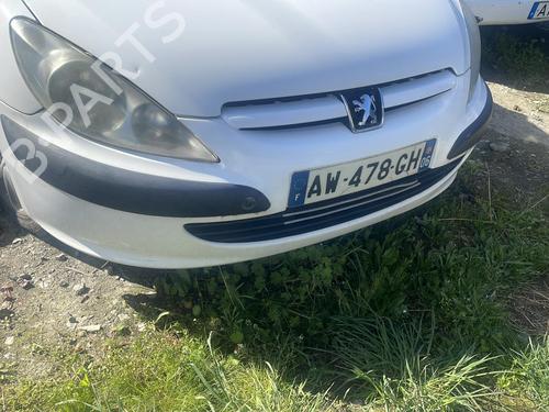 Right front fenders PEUGEOT 307 (3A/C) 2.0 HDi 90 | BP25284098C42 