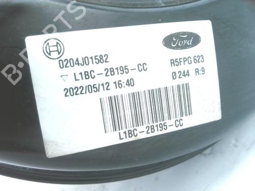 Servo brake FORD FIESTA VII Van 1.0 EcoBoost Flex | BP29563980M42  - Image 5