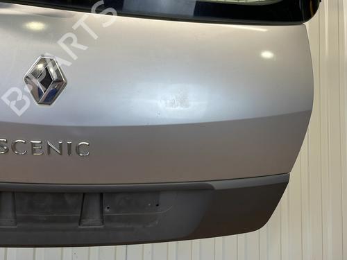 Tailgate RENAULT SCÉNIC II (JM0/1_) 1.9 dCi (JM0G, JM12, JM1G, JM2C) | BP21488762C6 