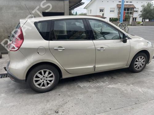 Card reader RENAULT SCÉNIC III (JZ0/1_) 1.5 dCi | BP20913130E4 