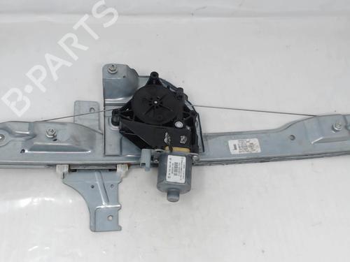 Used Front right window mechanism Front right window mechanism PEUGEOT 208 I (CA_, CC_) 1.6 HDi / BlueHDi 75 (75 hp) 20916894 20916894