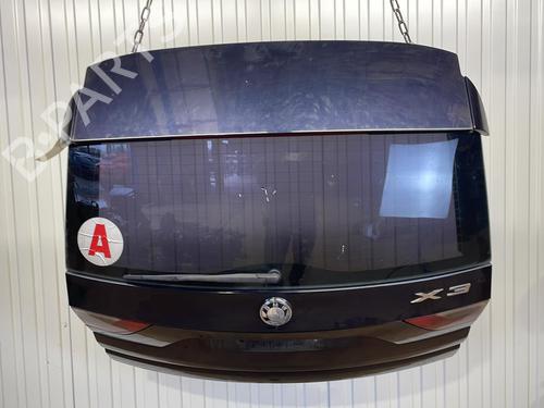 Used Tailgate Tailgate BMW X3 (E83) 2.0 d (150 hp) 20912614 20912614