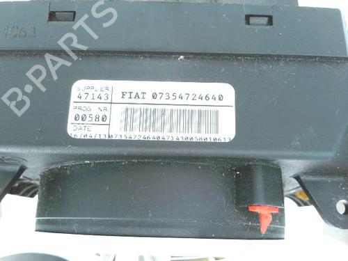 Steering column stalk FIAT 500 (312_) 1.2 (312AXA1A) | BP21144009I23 