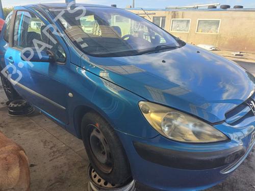 Fuse box PEUGEOT 307 (3A/C) 1.6 16V | BP22099771E1 