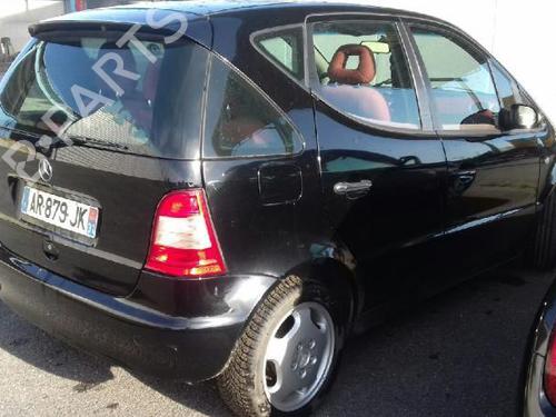 Right mirror MERCEDES-BENZ A-CLASS (W168) A 160 (168.033, 168.133) | BP20915415C27 