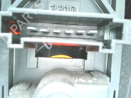 Used Left taillight Left taillight MERCEDES-BENZ A-CLASS (W168) A 170 CDI (168.009, 168.109) (95 hp) 25892379 25892379