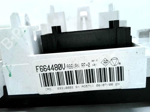 Climate control PEUGEOT 1007 (KM_) 1.4 HDi | BP32746940I5  - Image 5