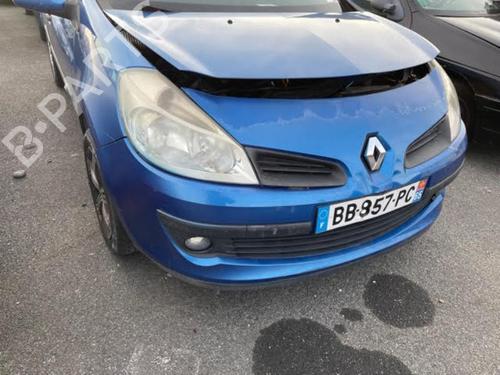 Rear left exterior door handle RENAULT CLIO III (BR0/1, CR0/1) 1.5 dCi (BR17, CR17) | BP22100231C130 