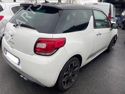 Left sun visor CITROËN DS3 (SA_) 1.6 HDi 110 | BP23796075I1 - Image 9