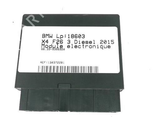 Electronic module BMW X4 (F26) xDrive 30 d | BP37865193M83 - Image 2