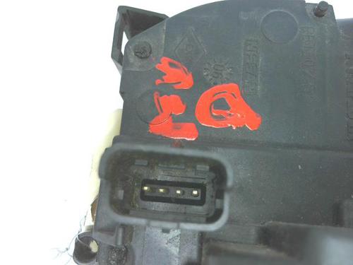 Front right lock RENAULT CLIO III (BR0/1, CR0/1) 1.5 dCi (C/BR0G, C/BR1G) | BP20911707C97 