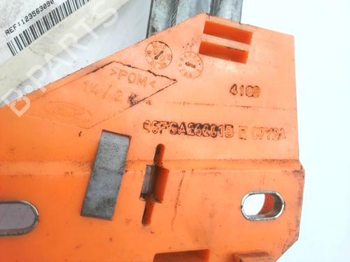 Used Front left window mechanism Front left window mechanism FORD FIESTA IV (JA_, JB_) 1.25 i 16V (75 hp) 33610809 33610809