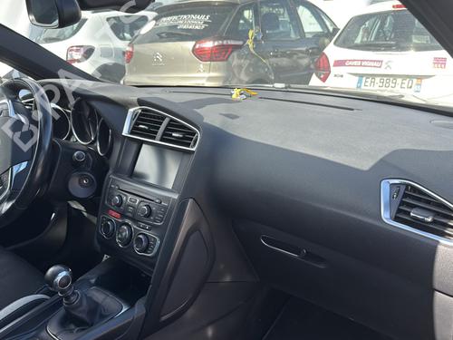 Right front seat CITROËN DS4 (NX_) 1.6 HDi 115 | BP29074752C16 - Image 7