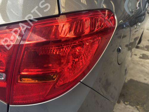 Left front seat OPEL MERIVA B MPV (S10) 1.7 CDTI (75) | BP33948071C15 - Image 14