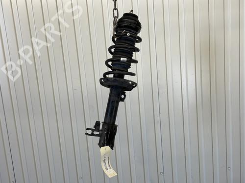 Used Left front shock absorber OPEL MERIVA B MPV (S10) 1.4 (75) (120 hp) 24861738