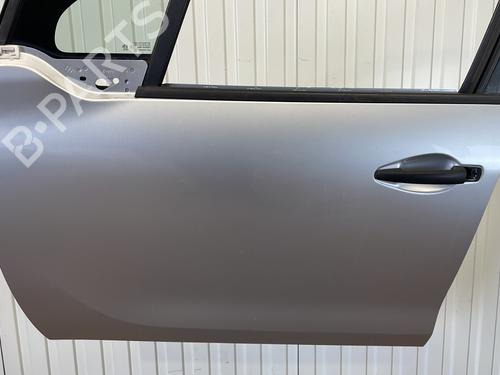 Left front door PEUGEOT 208 I (CA_, CC_) 1.4 HDi | BP28965483C2 