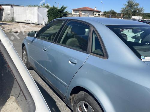 Left front door AUDI A4 B6 (8E2) 2.0 | BP25275464C2 - Image 8