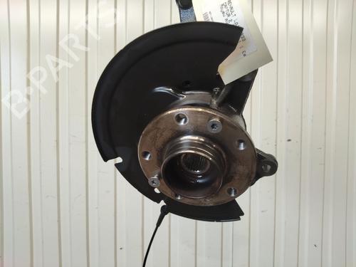 Used Right front steering knuckle Right front steering knuckle RENAULT CAPTUR II (HF_) LPG (HFMT) (101 hp) 39017266 39017266