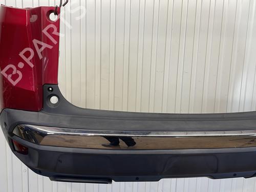 Rear bumper PEUGEOT 3008 II SUV (MC_, MR_, MJ_, M4_) 1.2 THP/ PureTech 130 (MRHNSM, MRHNSU, MRHNSJ, MRHNYW,... | BP29071708C8 