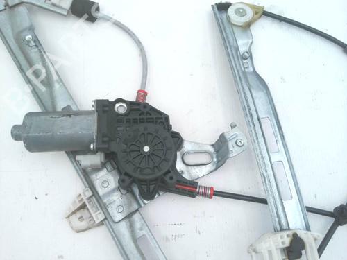 Front left window mechanism PEUGEOT 206 SW (2E/K) 2.0 HDi | BP28376076C22  - Image 5