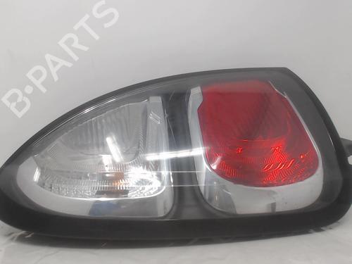 Used Left taillight CITROËN C3 Picasso (SH_) 1.6 HDi (90 hp) 20914874