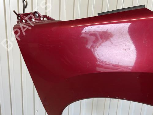 Right front fenders PEUGEOT 3008 I MPV (0U_) 1.6 HDi | BP24056756C42 