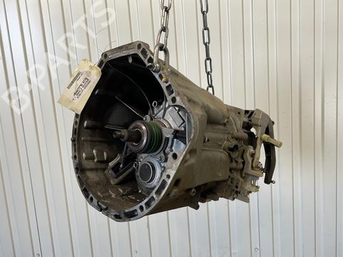 Gearbox MERCEDES-BENZ SPRINTER 3,5-t Van (B906) 311 CDI (906.631, 906.633, 906.635, 906.637) | BP26213834M3 