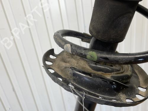 Right front shock absorber DACIA SANDERO II TCe 90 (B8M1, B8MA, B8AC) | BP27486319M17 