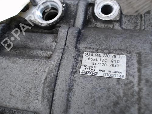 Used AC compressor AC compressor 20917165 20917165