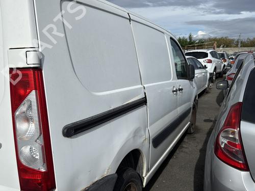 Windscreen washer tank FIAT SCUDO Van (270_, 272_) 1.6 D Multijet | BP29833154C113
